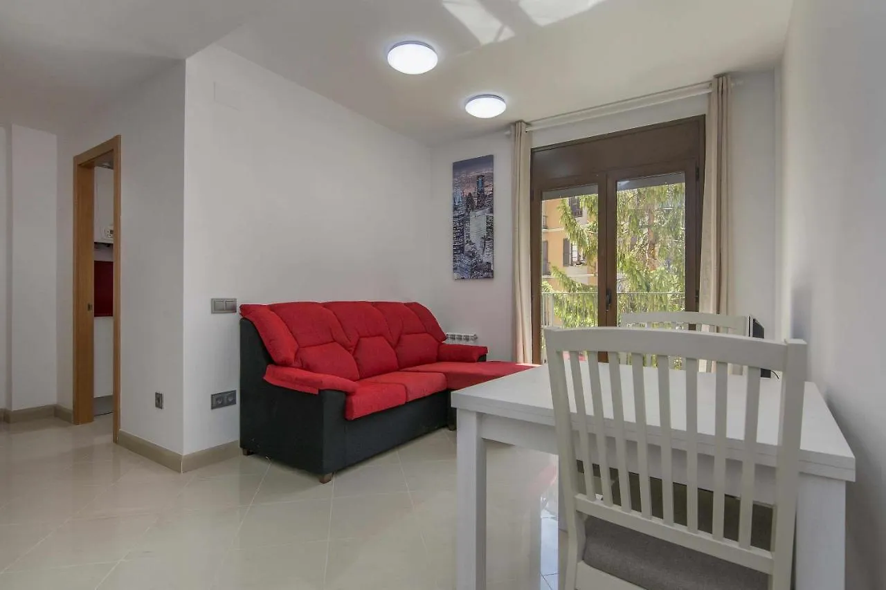 Apartamento Centro Historico En Manresa