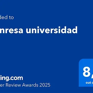  Appartement Universidad